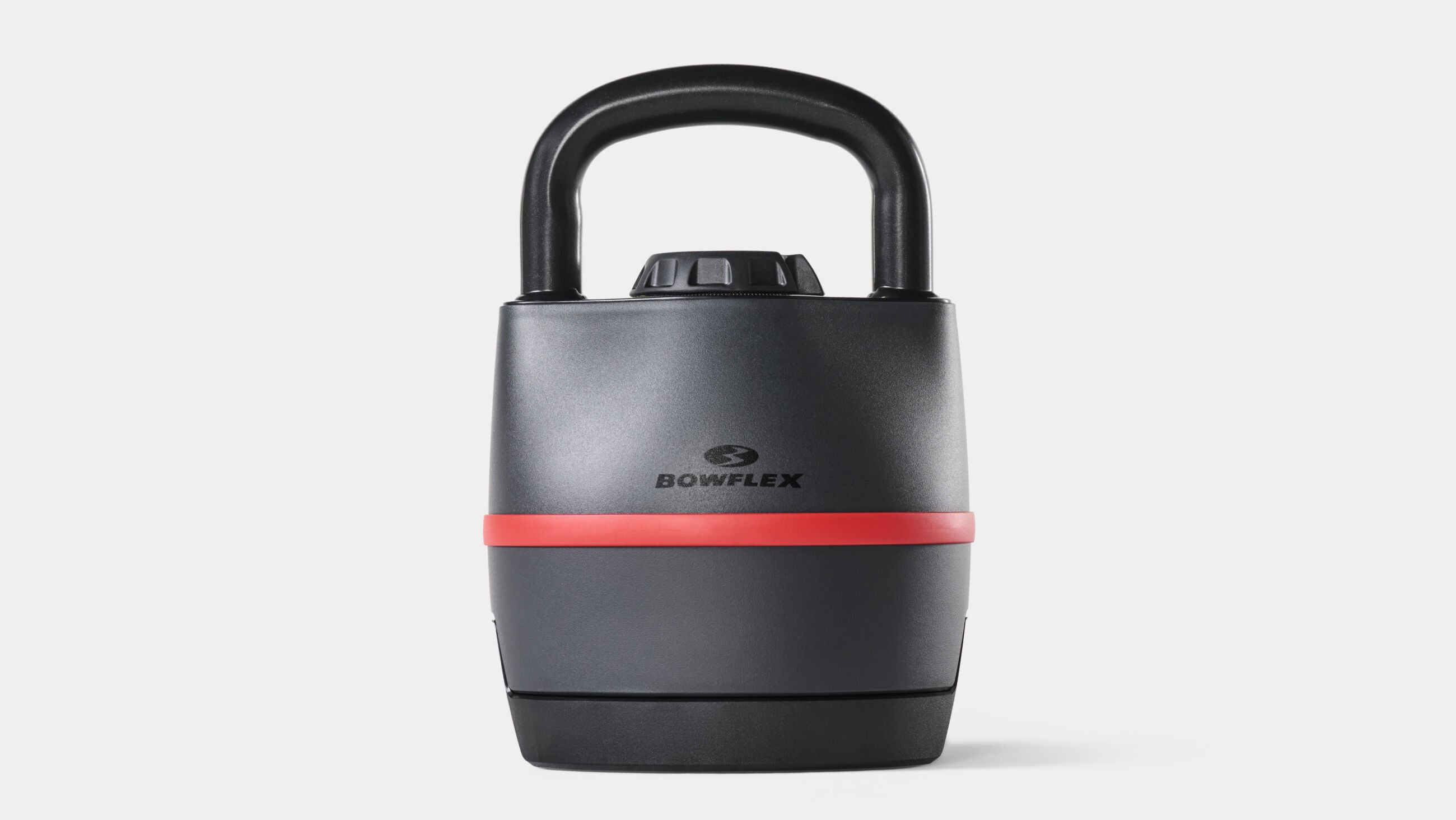 Front view of the SelectTech 840 kettlebell