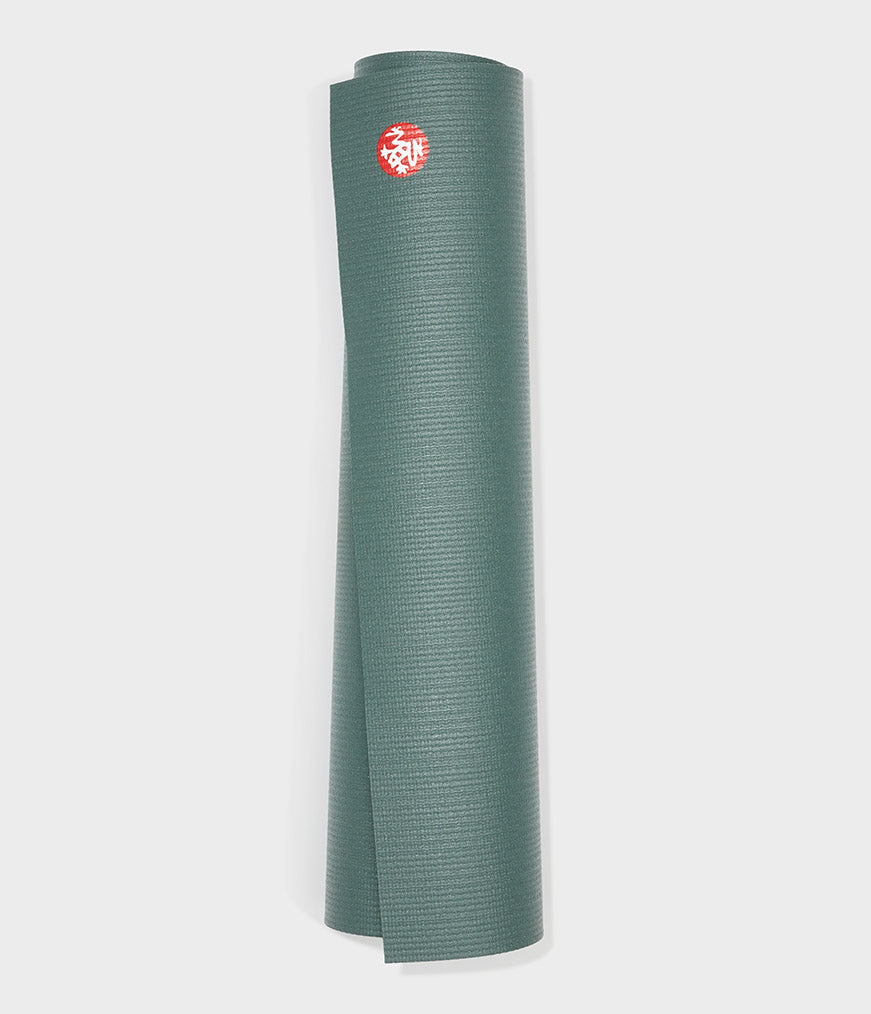 Second Manduka PRO Lite photograph in Black Sage from the maker's gallery