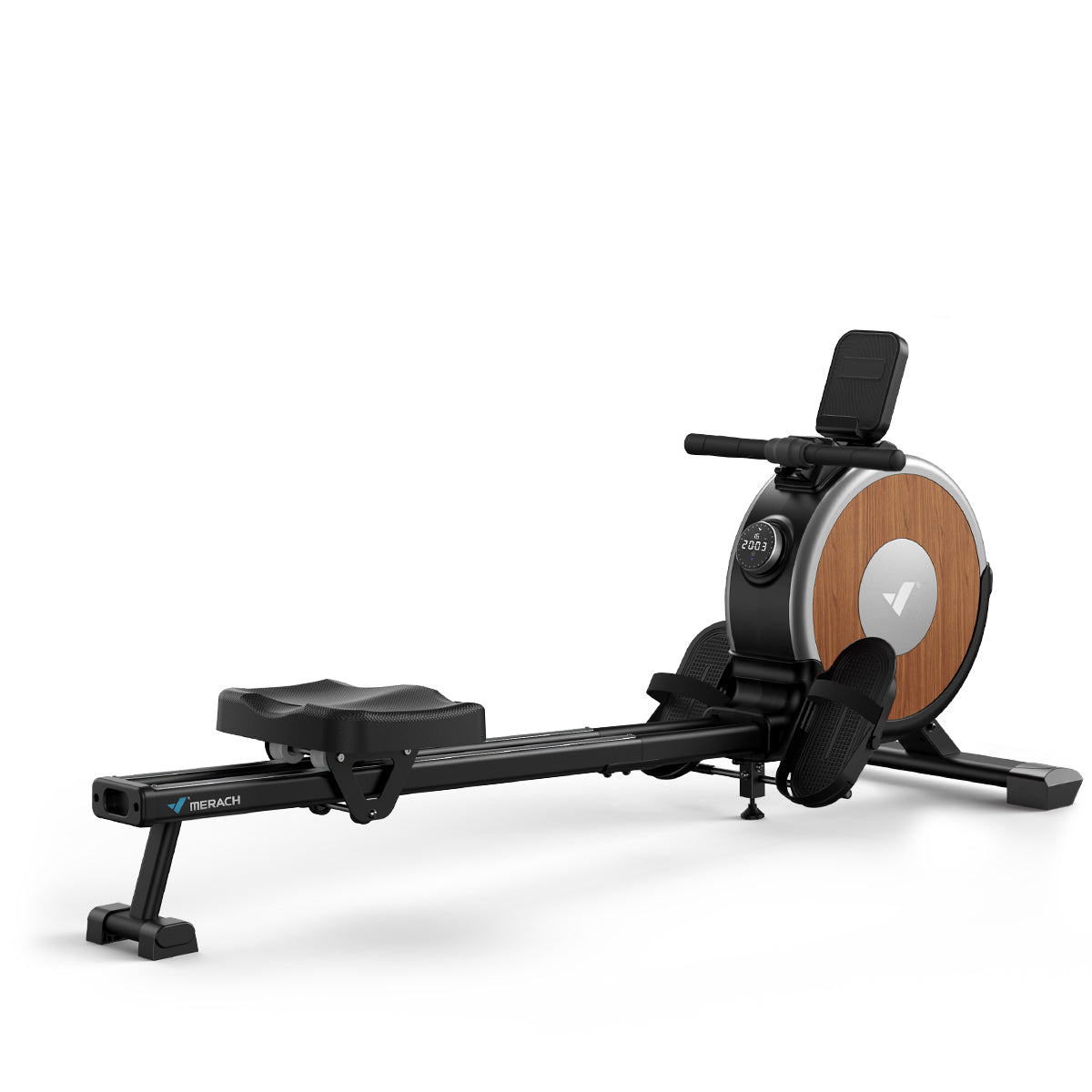 Merach Q1S rower product image from the maker
